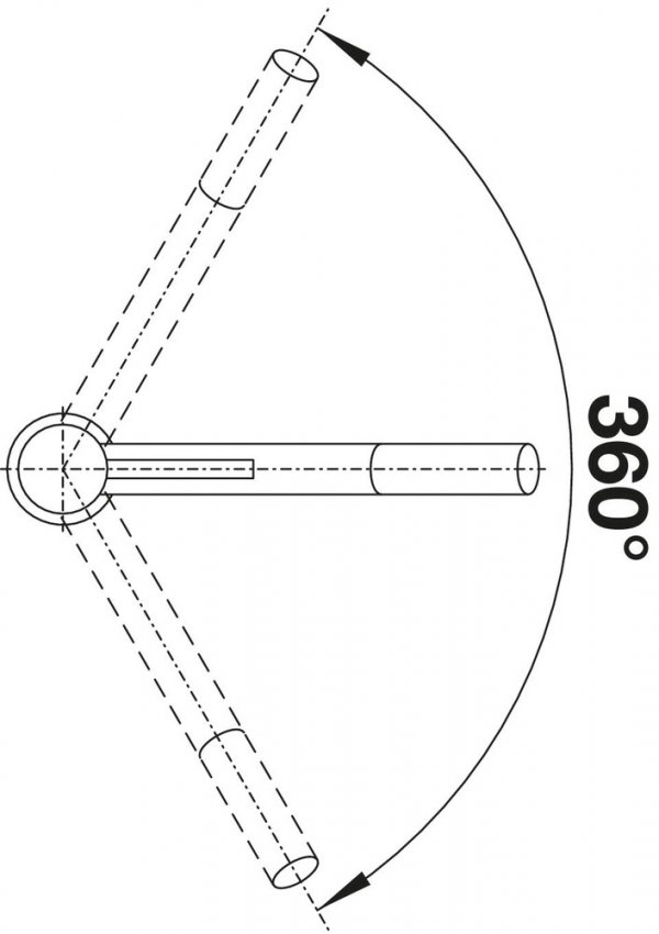 Blanco Kano - Chróm - 4
