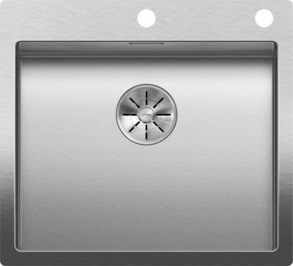 Blanco Claron 500-IF/A s excentrickým ovládaním PushControl - Durinox