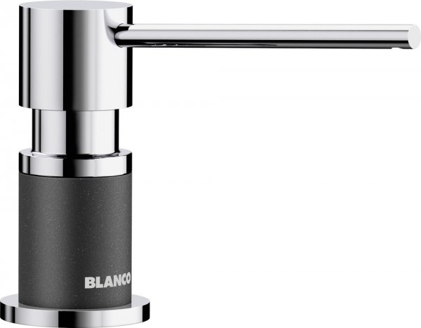 Blanco Lato silgranit-look - Antracit