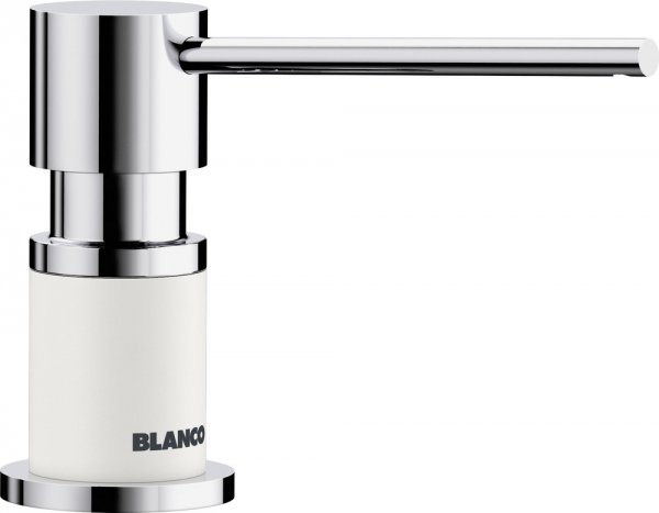 Blanco Lato silgranit-look - Biela