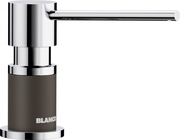Blanco Lato silgranit-look - Káva