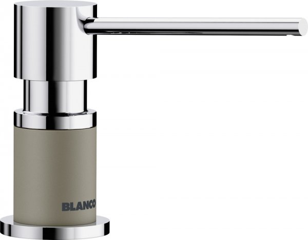 Blanco Lato silgranit-look - Tartufo