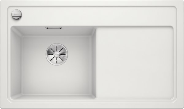 Blanco Zenar 45 S - s excentrom - Biela