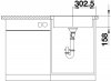 Blanco Dana 6 - Nerez - 6