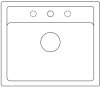 Blanco Legra 6 - Antracit - 3