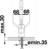 Blanco Mili - Chróm - 4