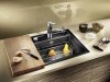 Blanco Dalago 5 s excentrom - Antracit - 2