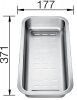 Blanco miska pre Dalago 45, 5, 6 - Nerez - 4