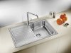 Blanco Tipo 45 S Compact - Nerez - 2